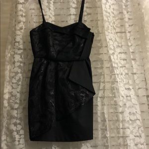 BCBG little black dress